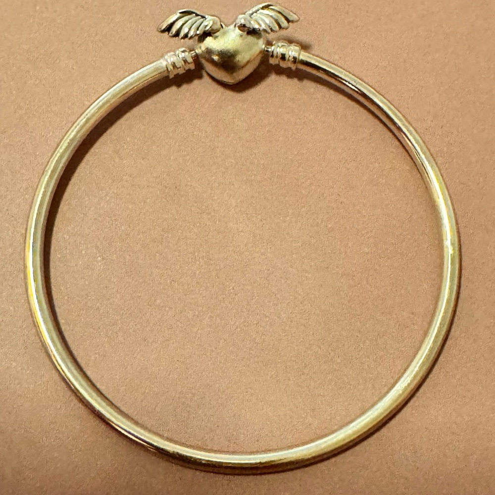 Pandora angel always by your side bracelet